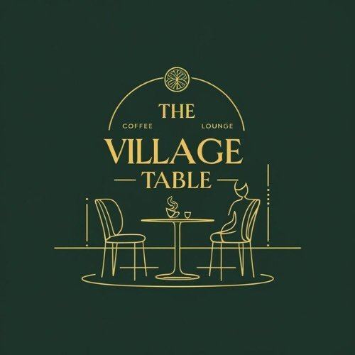 The Village Table logo